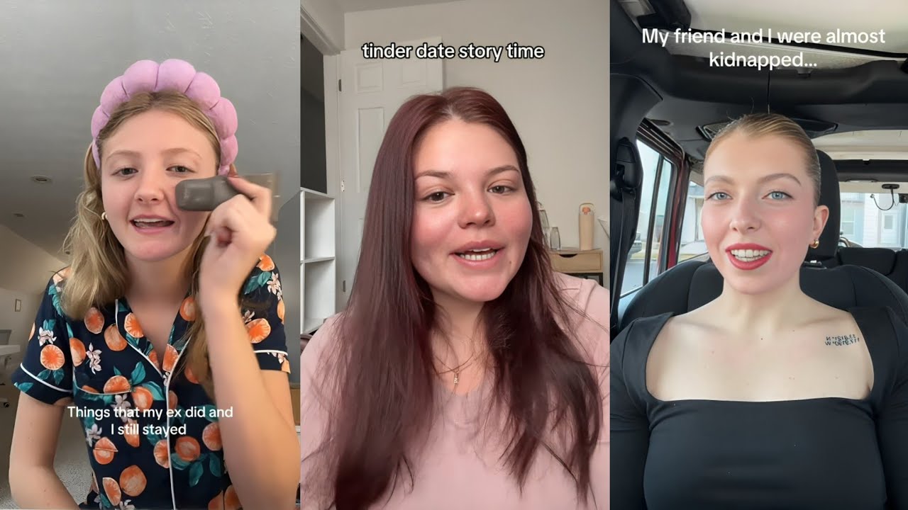 1 HOUR OF JUICY STORY TIME TIKTOKS | *PART 71* Grwn Crazy Insane and Unhinged Storytimes!!