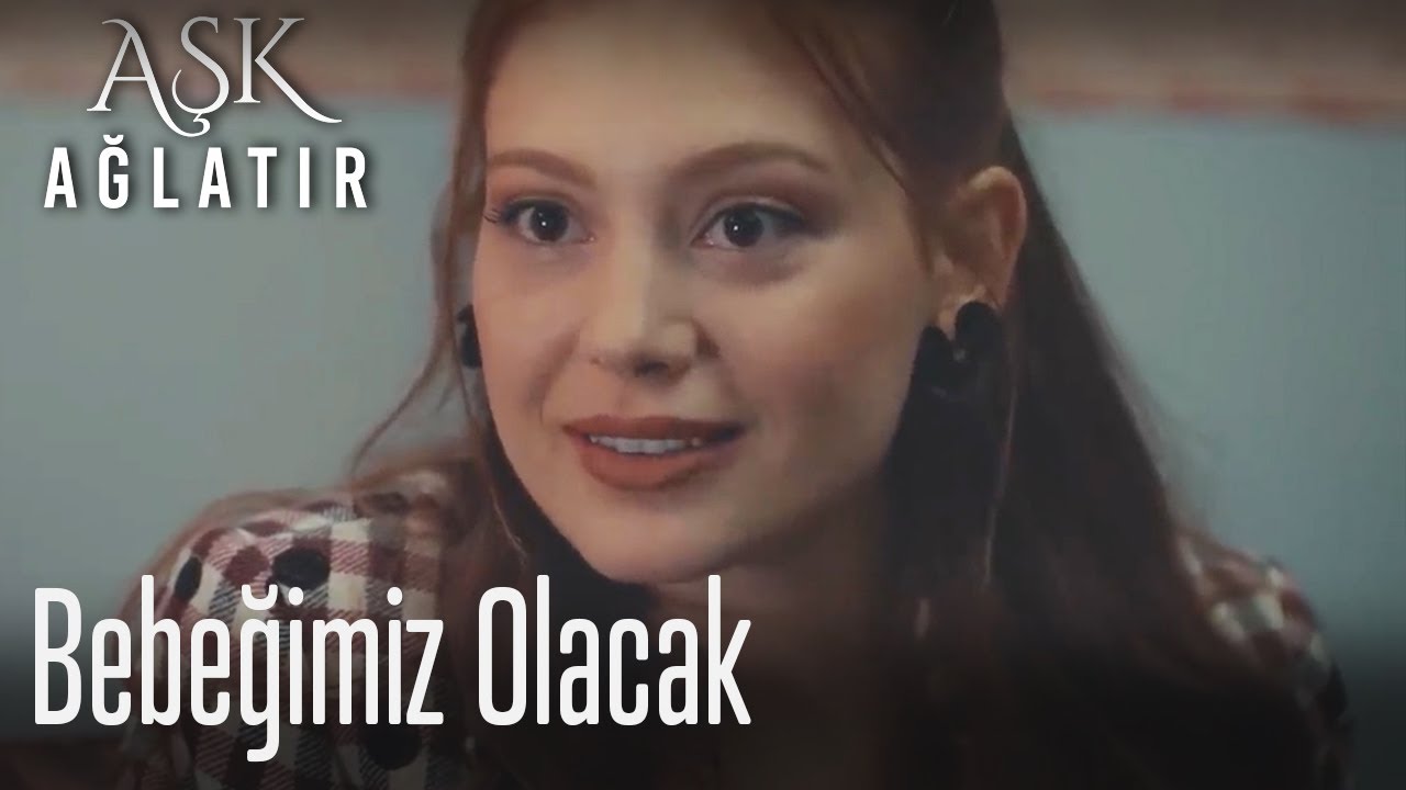 Bebeğimiz olacak 🤗