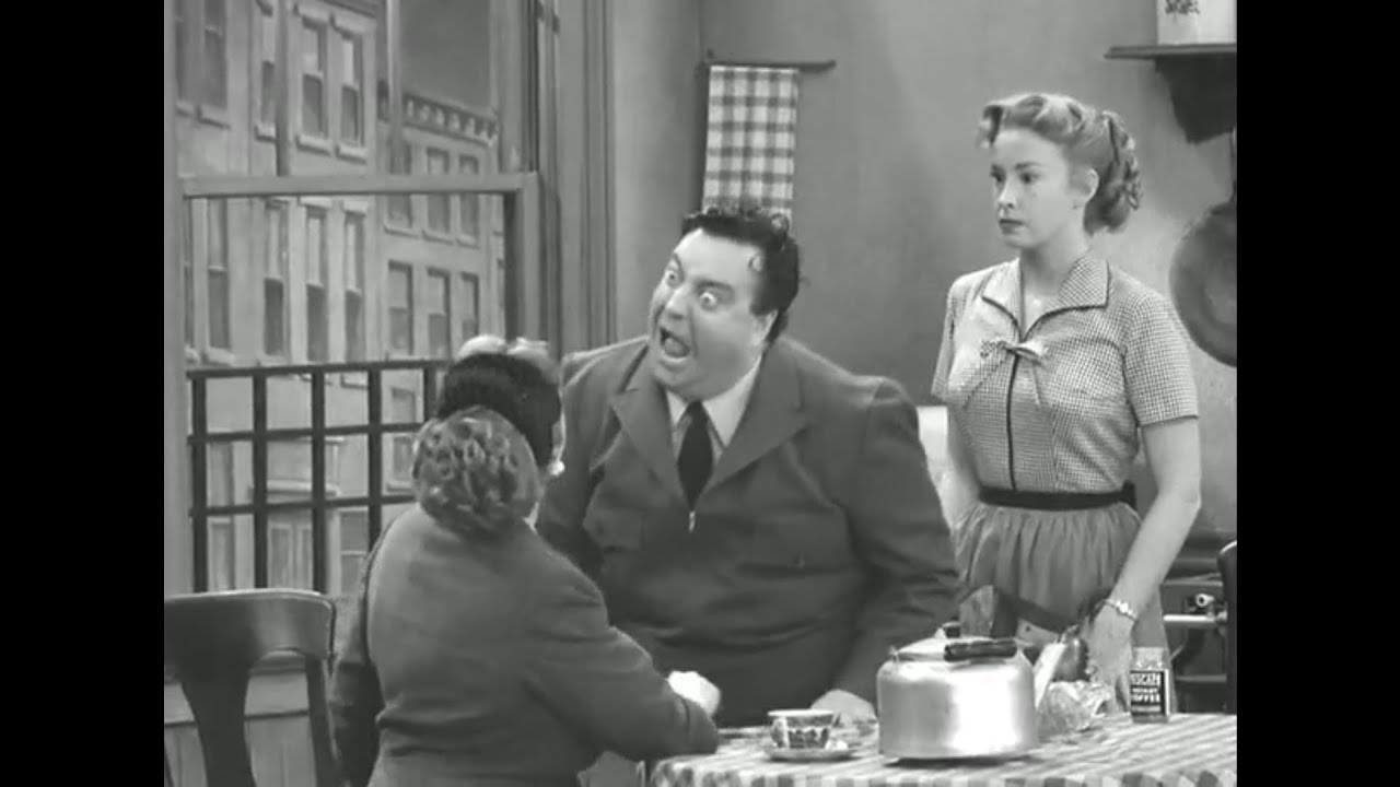 Favorite Honeymooners Moments