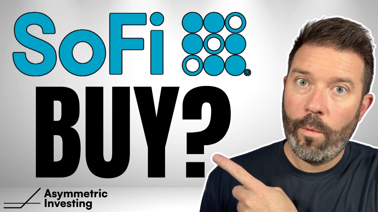 Стоит ли покупать акции SoFi сегодня?