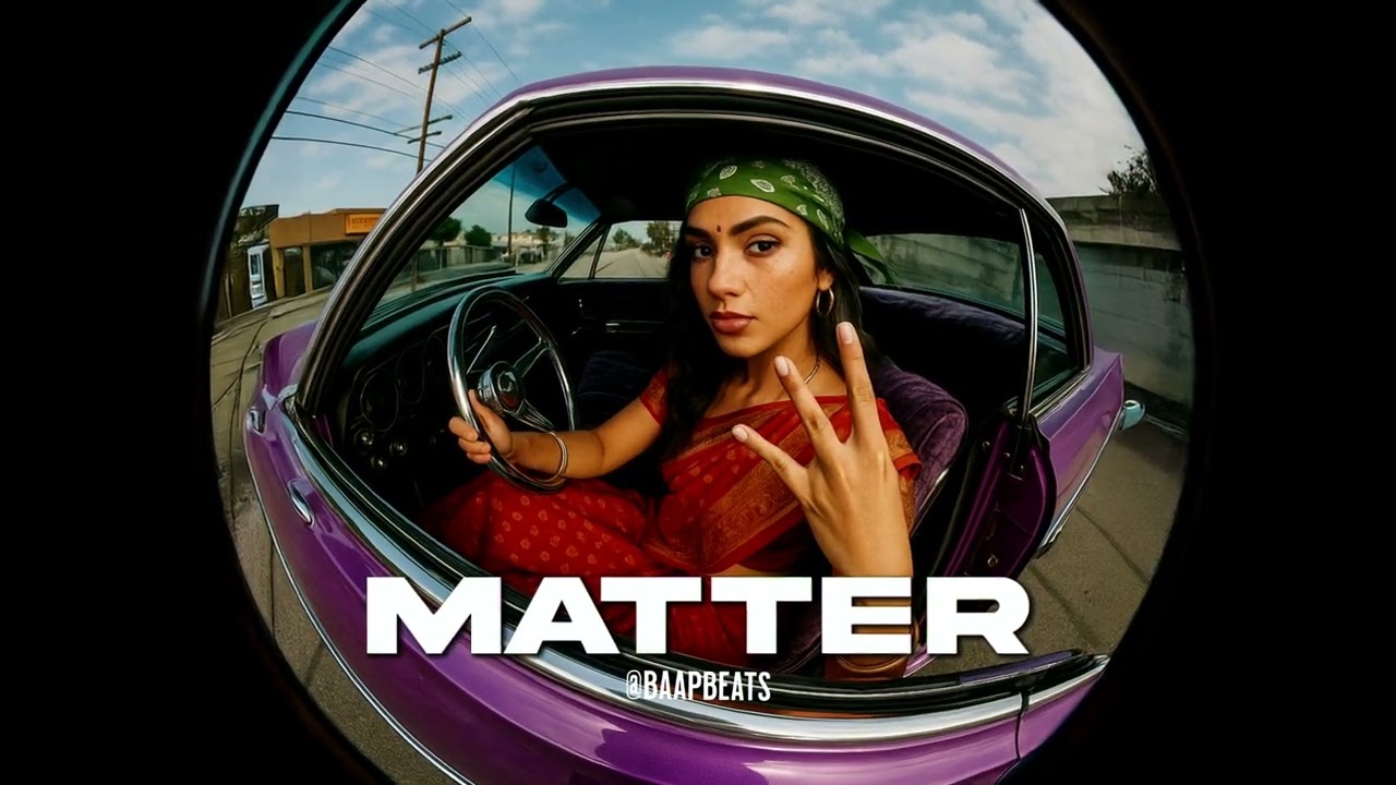 (FREE) Hard Gangsta Type Indian Boom Bap Beat 2025 &ndash; 