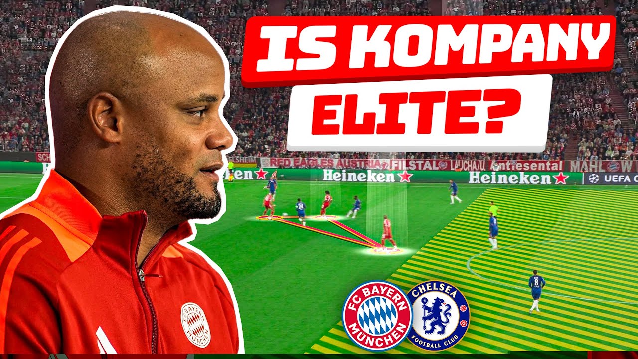 The Best Tactical Match Of The Season So Far