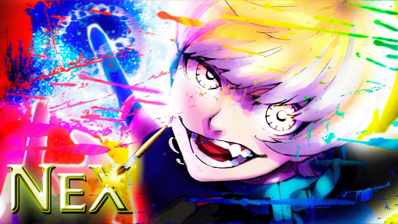 👑CHARLES ELECTRONIC 🔥 (The Gentleman of Blue Lock)  | NeXoX