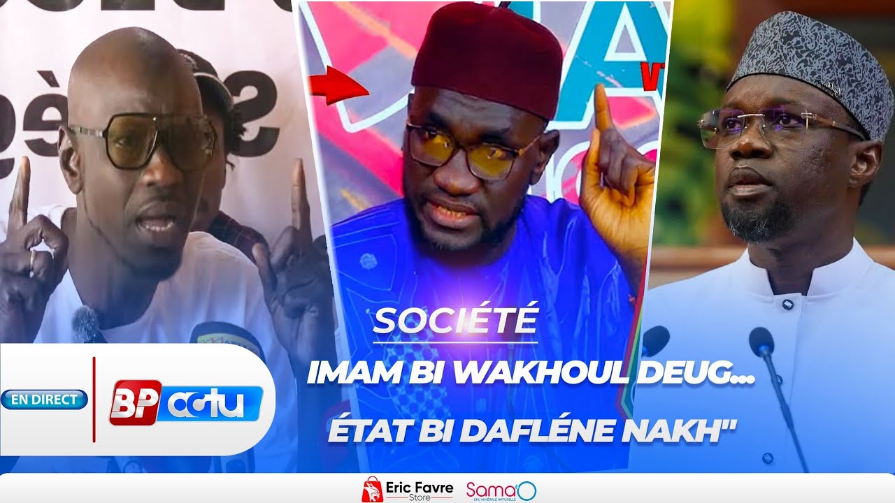Homosexualité : Karim Gueye démonte And Sam Jiko yi : 