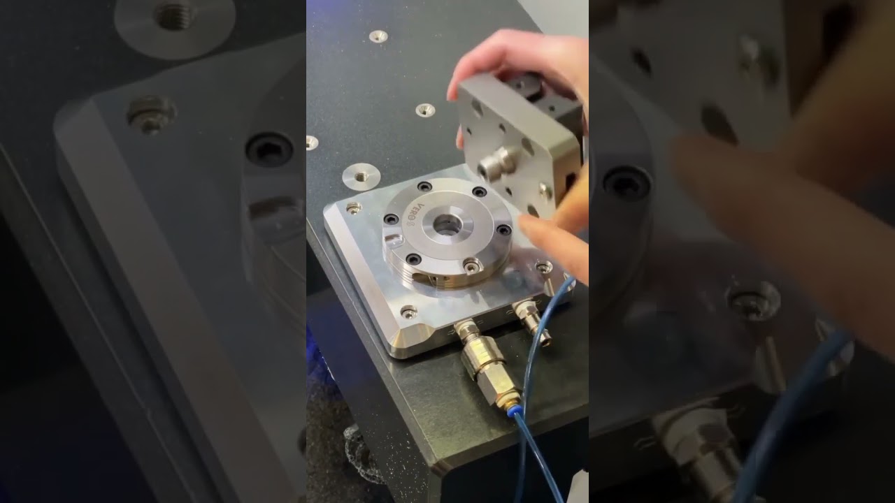 air pressure block to block connect #amazing #technology #shorts