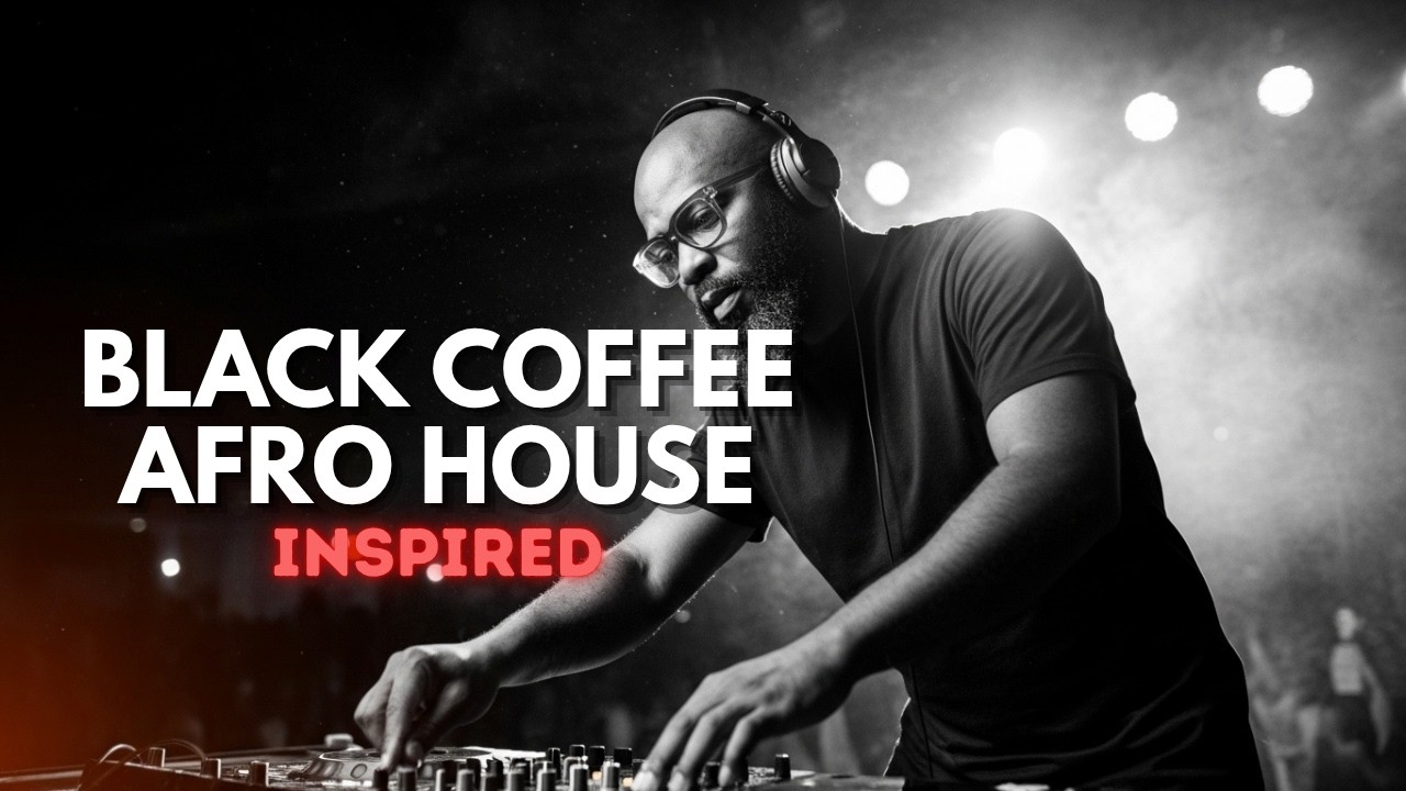 🔥 AFRO HOUSE / MELODIC HOUSE 2026 - DEEP, SOULFUL & HYPNOTIC MIX  VOL. 04 🔥 BLACK COFFEE INSPIRED