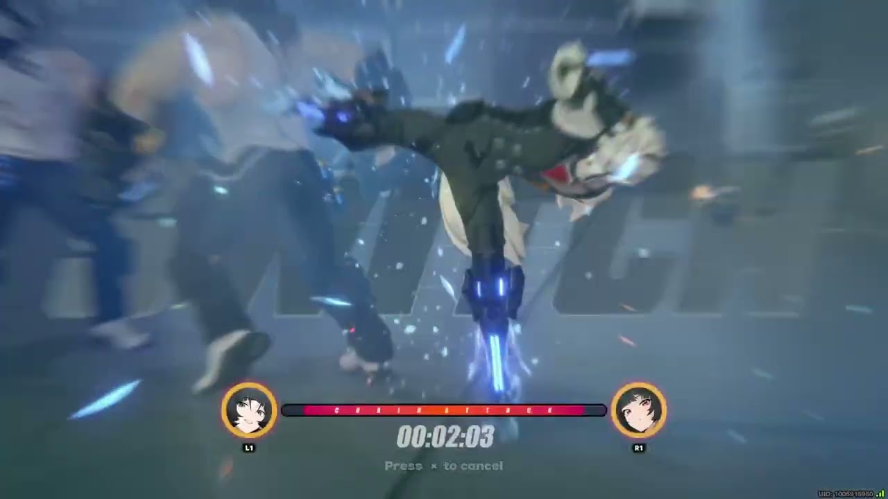 Ju Fu Fu Saves The Day!