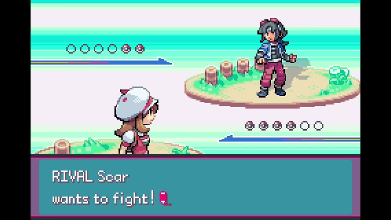 Pokemon Spades & Clubs - Rival Battle Theme - Extended