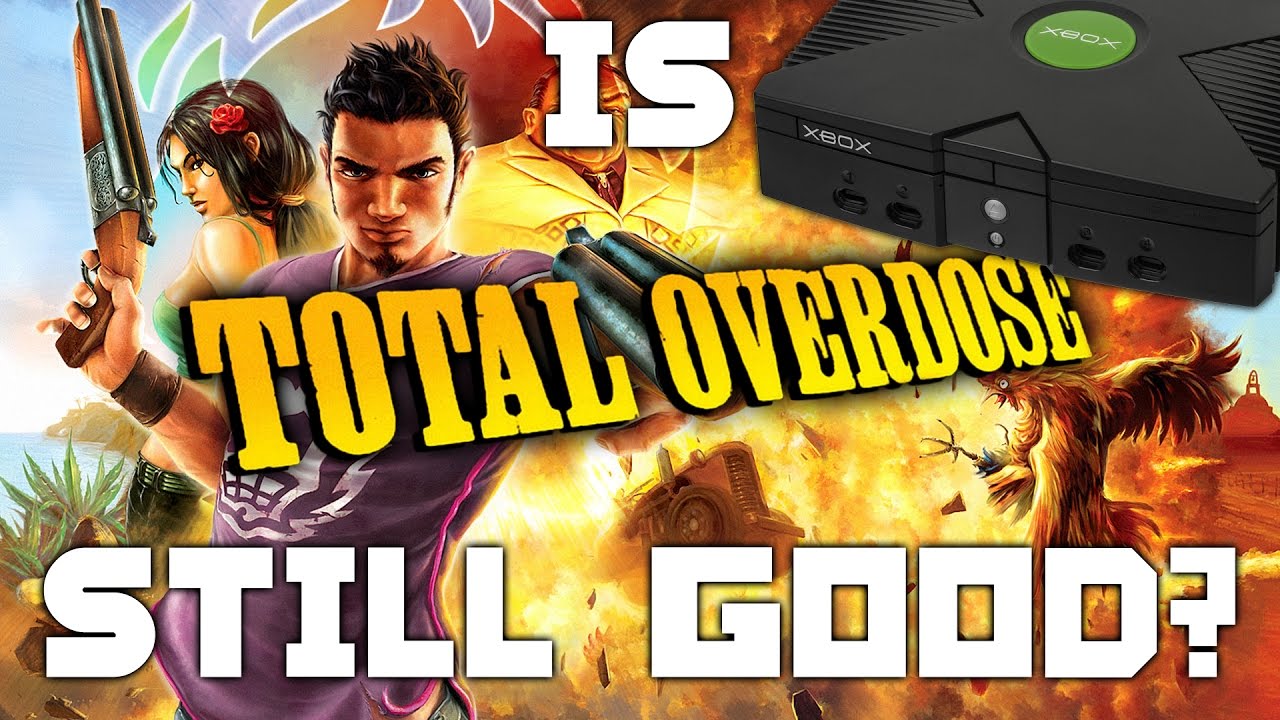 Is Total Overdose (Xbox/PS2) Still Good? - IMPLANTgames