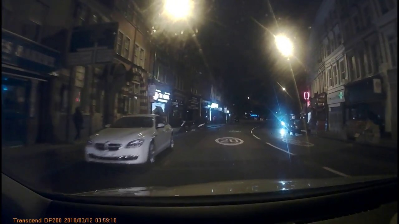 Blackheath to Cirencester via Central London (12/03/2018)