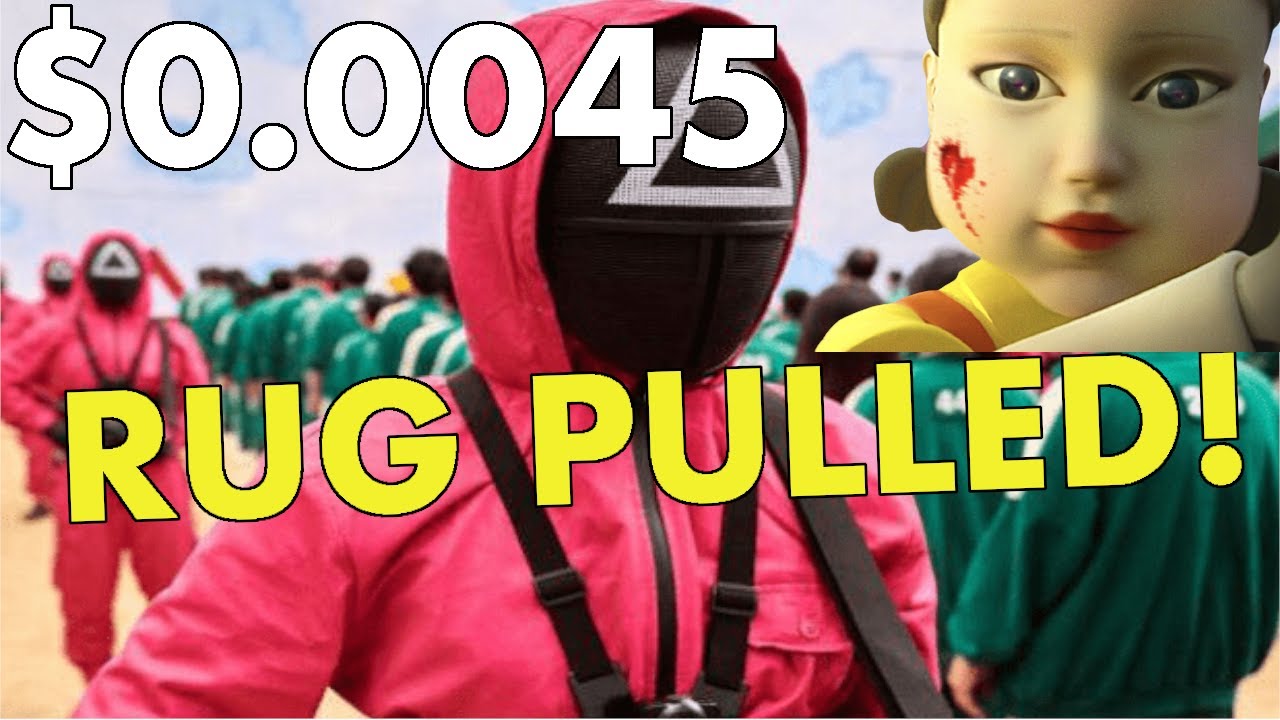 Squid Game Scam Token Final | All Died Playing