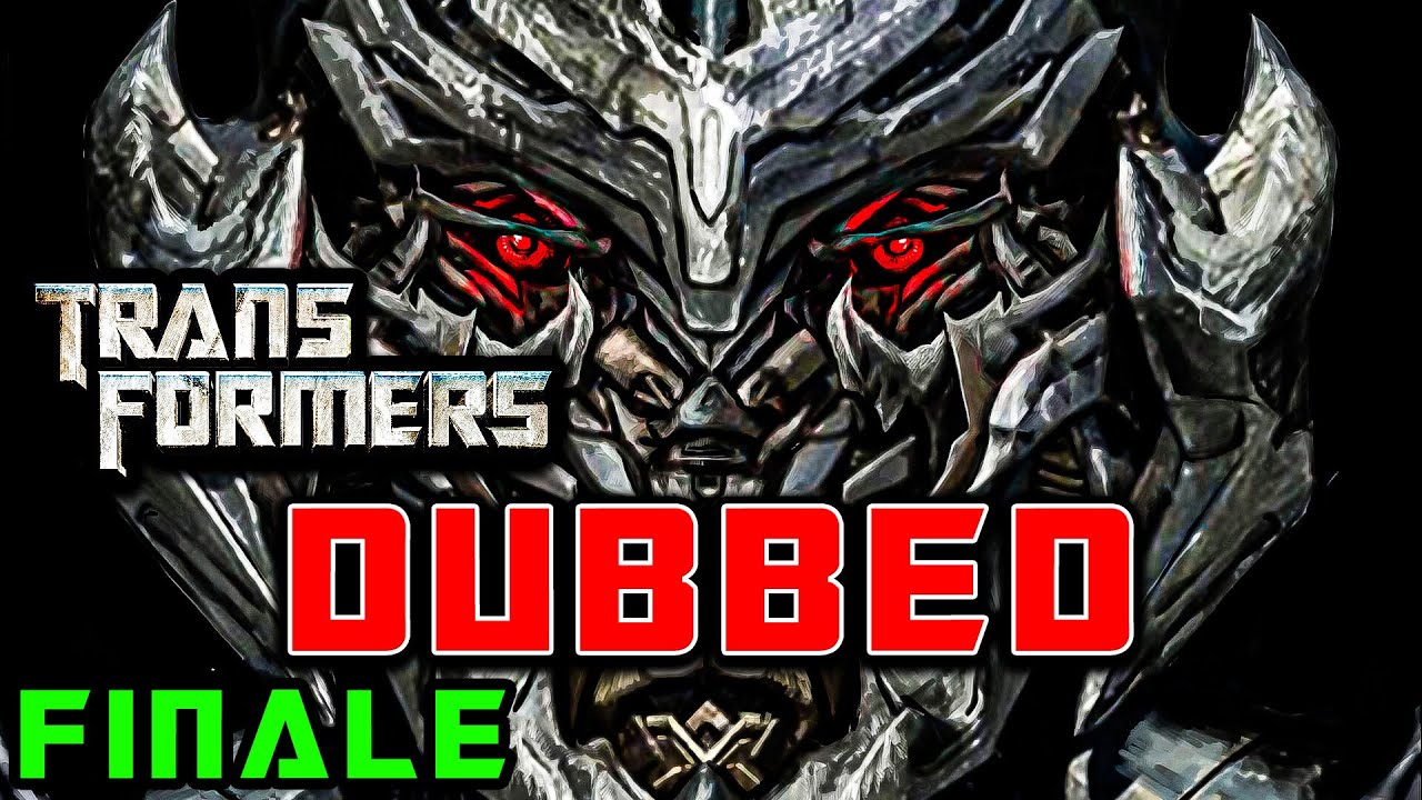 I VOICE OVER TRANSFORMERS [FINALE]