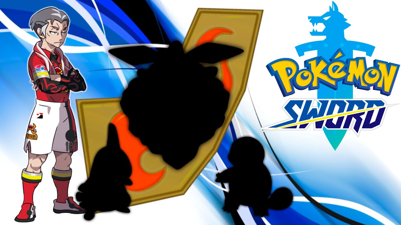 Pokemon Sword Randomizer Nuzlocke!!!!! GYM BADGE 3 GIGANTIMAX!!!!!
