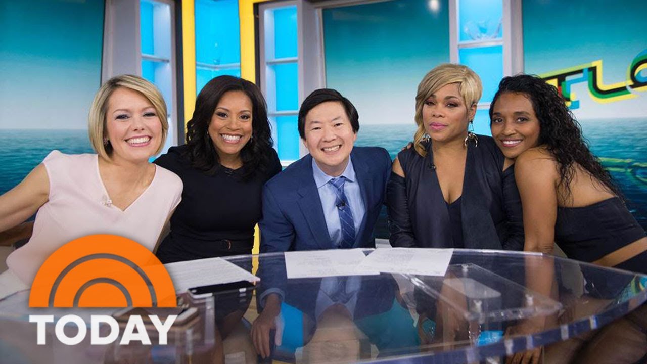 TLC’s T-Boz And Chilli Talk About First Album In 15 years | TODAY