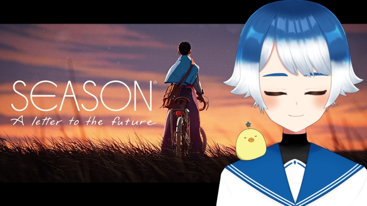 【SEASON: A letter to the future】自転車と記録の旅part2【とりちゃん】 #BIRDFM