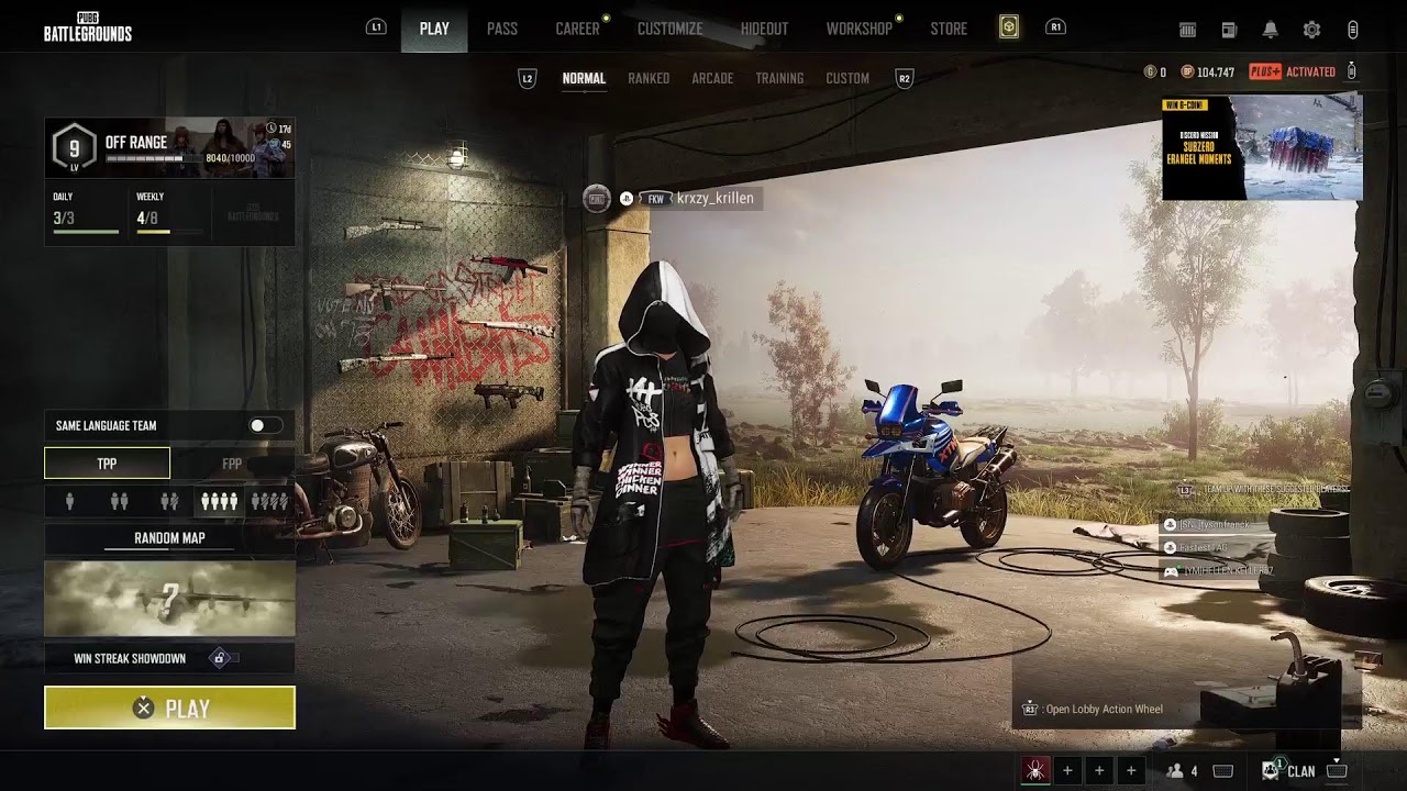 PUBG