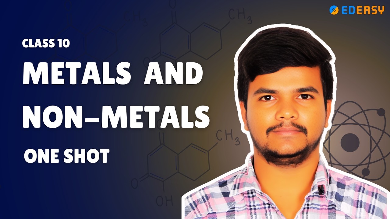 CBSE 10th ONE SHOT  CHEMISTRY MATERIALS