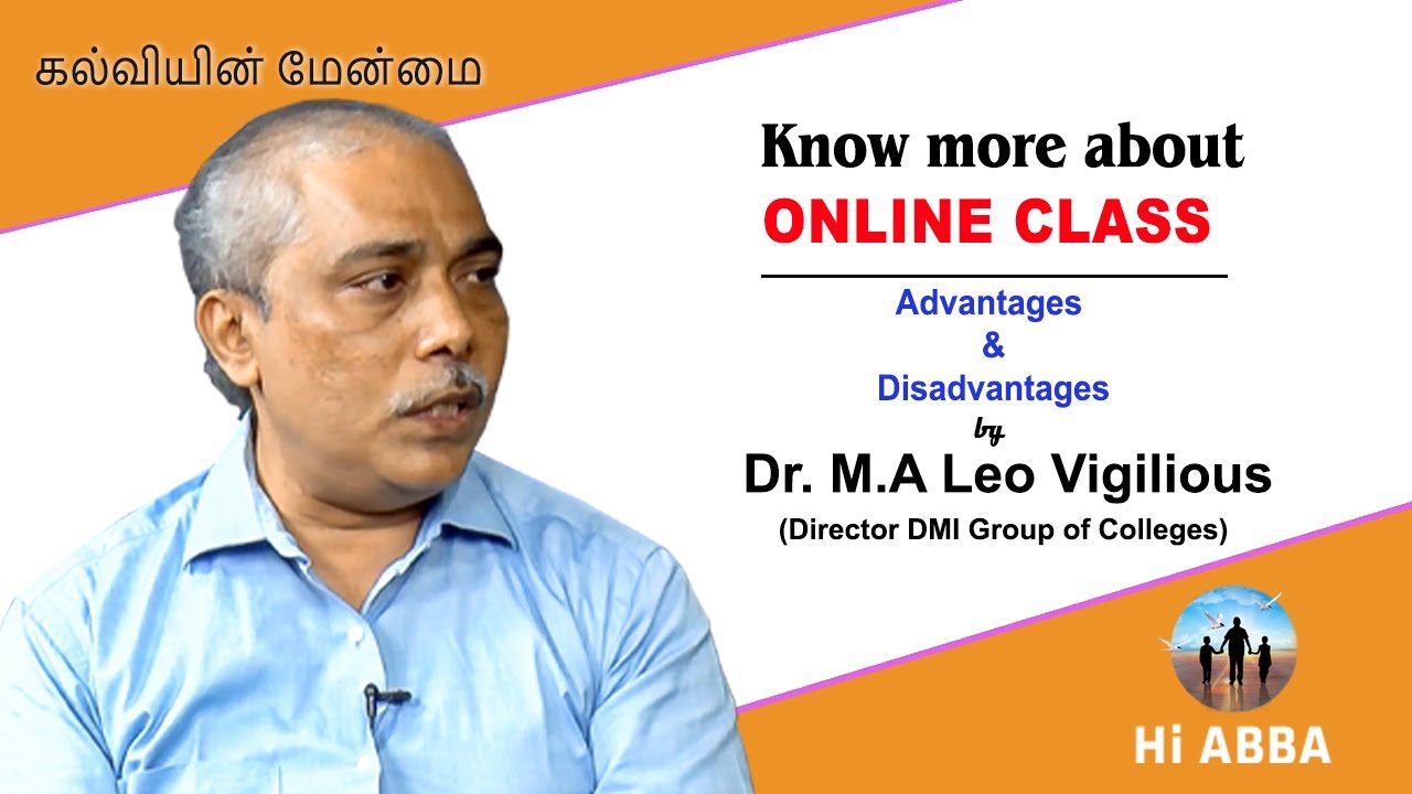 கல்வியின் மேன்மை  EPI - 01
