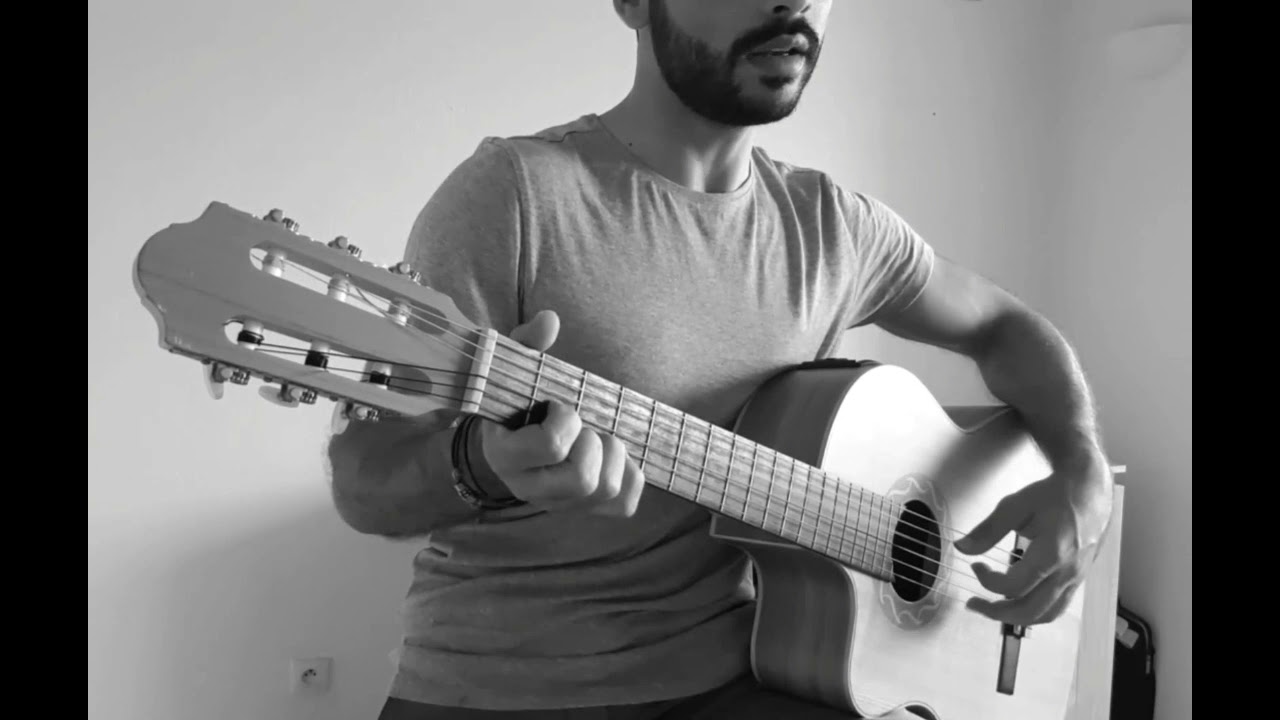 EGTEYI ABRID Iddeflawen guitare