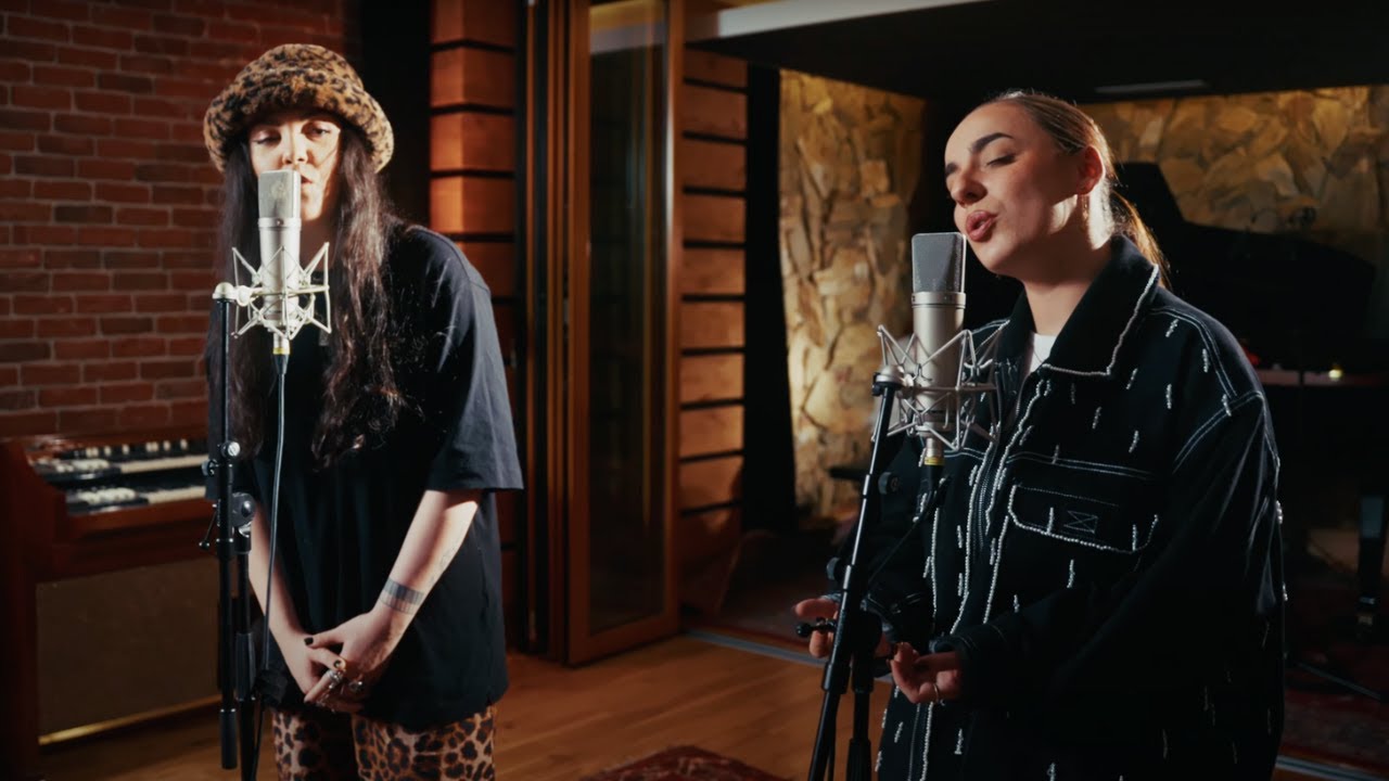 Esmée ft. Hoshi - Memento (Live session)