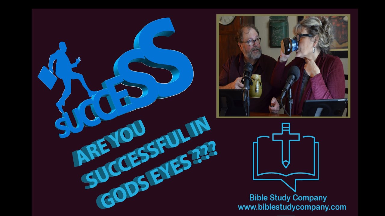 What is success in God's eyes?