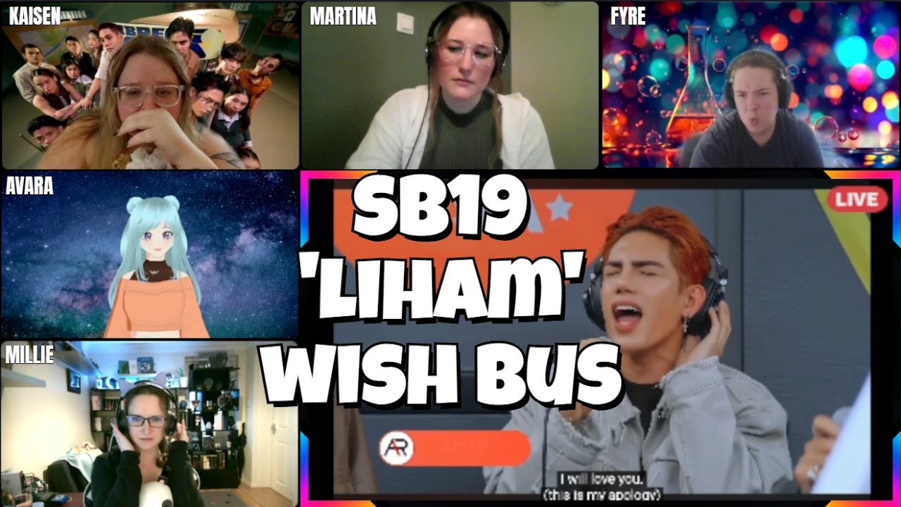 SB19 performs 