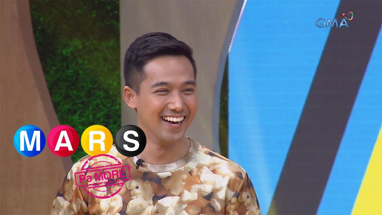 Mars Pa More: Ken Chan, may mensahe para kina Rita Daniela at Rob Gomez | Tarantanong