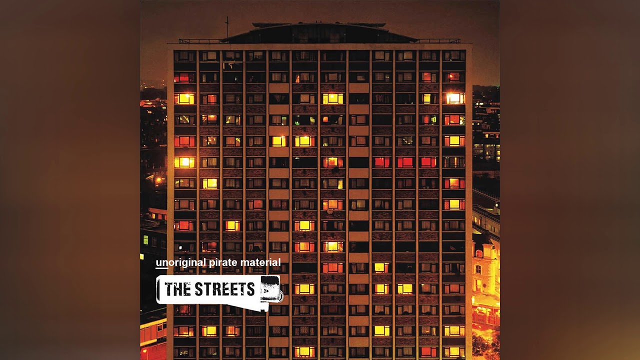 The Streets - Weak Become Heroes (Schematic Bootleg Remix)