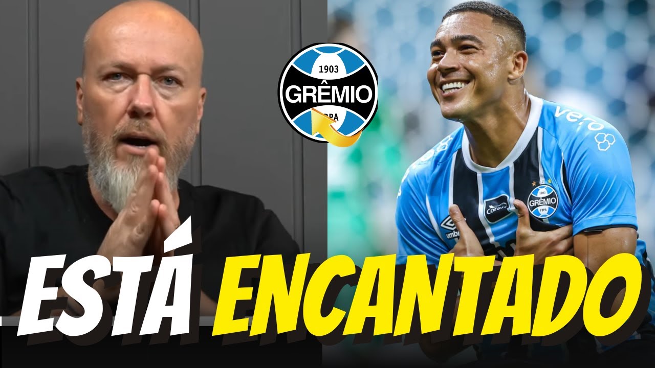 💥😱Nossa SENHORA! Ouça o BAITA COMENTÁRIO de Baldasso SOBRE O ATROPELO do Grêmio x Botafogo