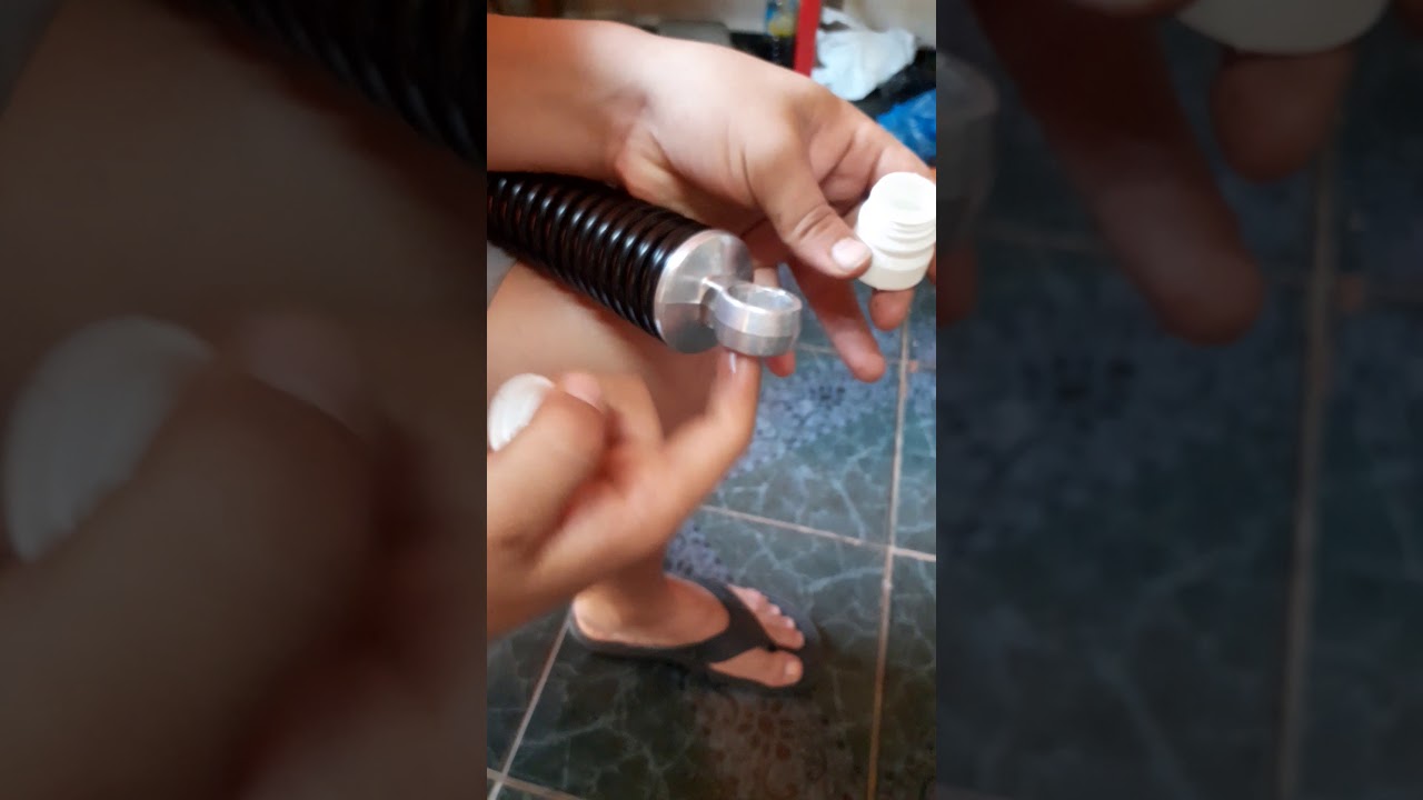 Como cambiar bujes de goma de amortiguadores