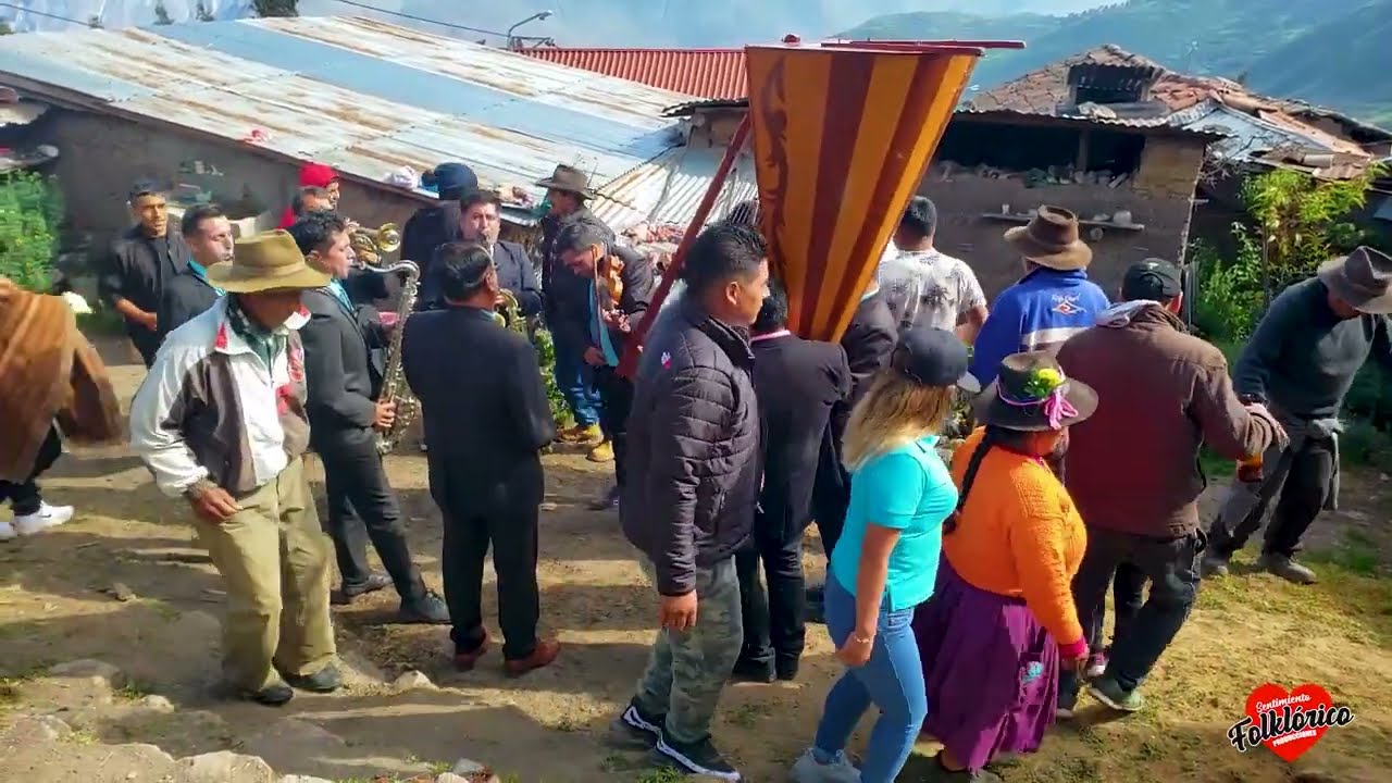 Orquesta San Cristobal de Cajatambo - Cajamarquilla Mayo 2022
