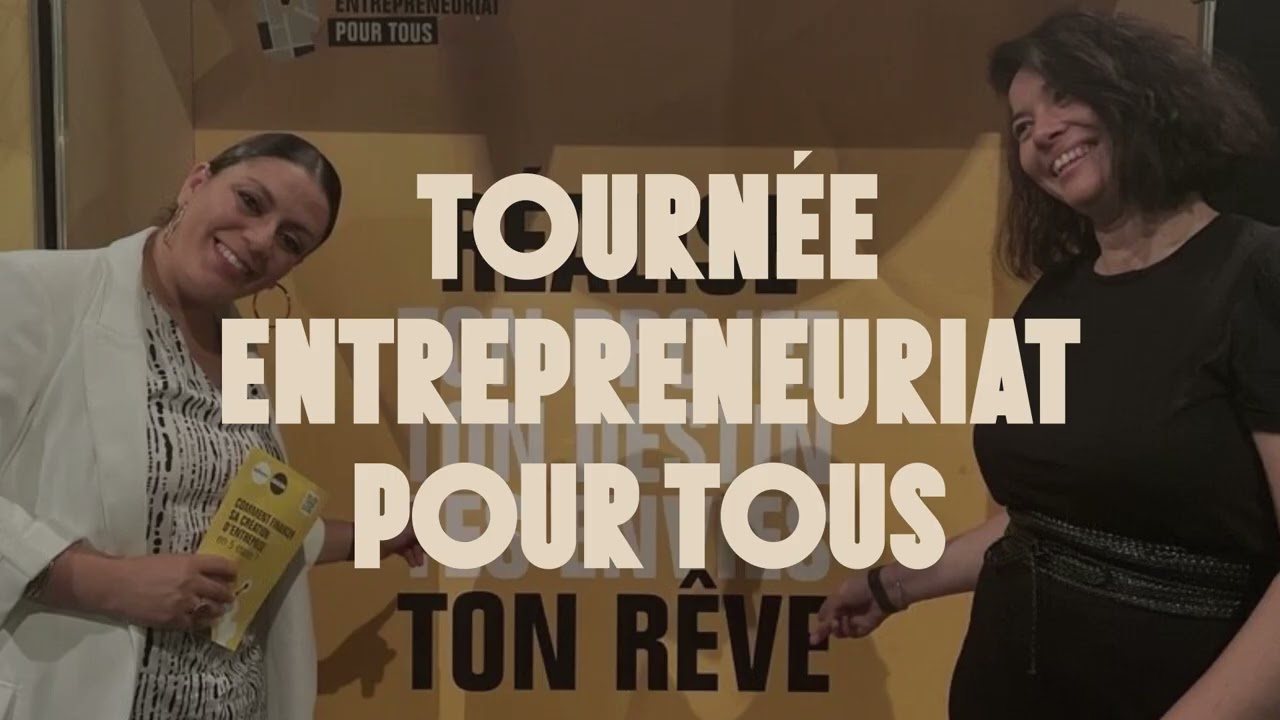 Vidéo rapport d'activité 2023