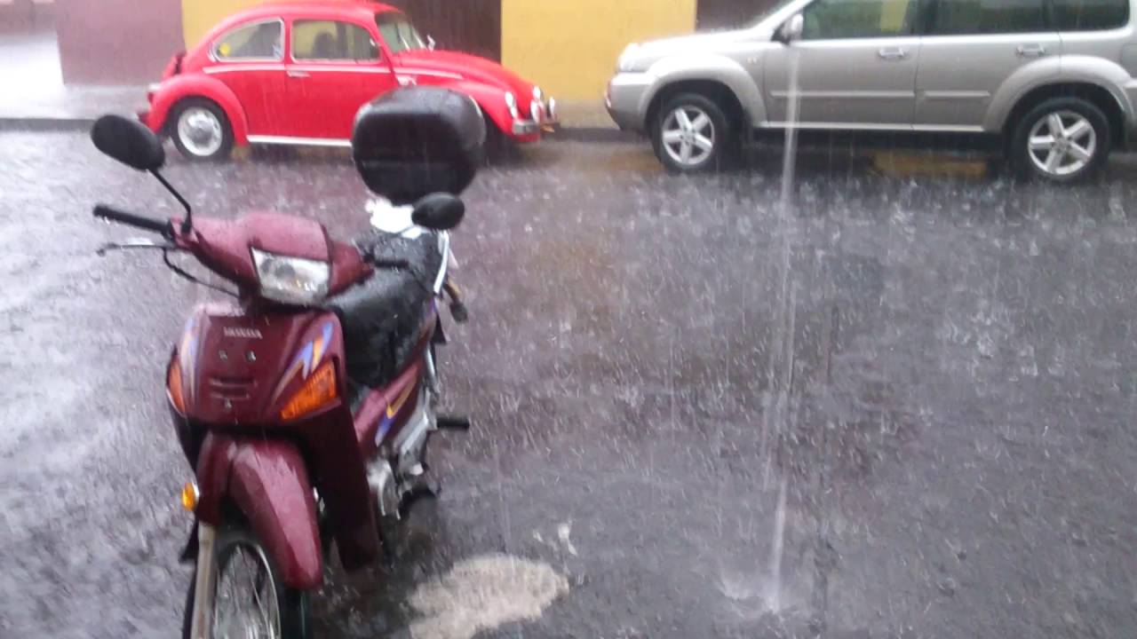 Tormenta helada