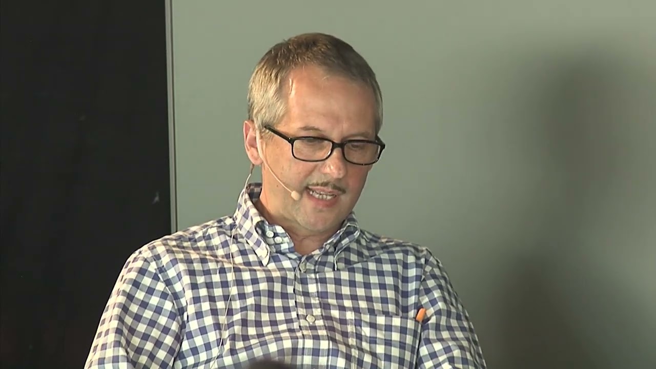 Les conditions d'apparition d'une image avec Roger Buergel