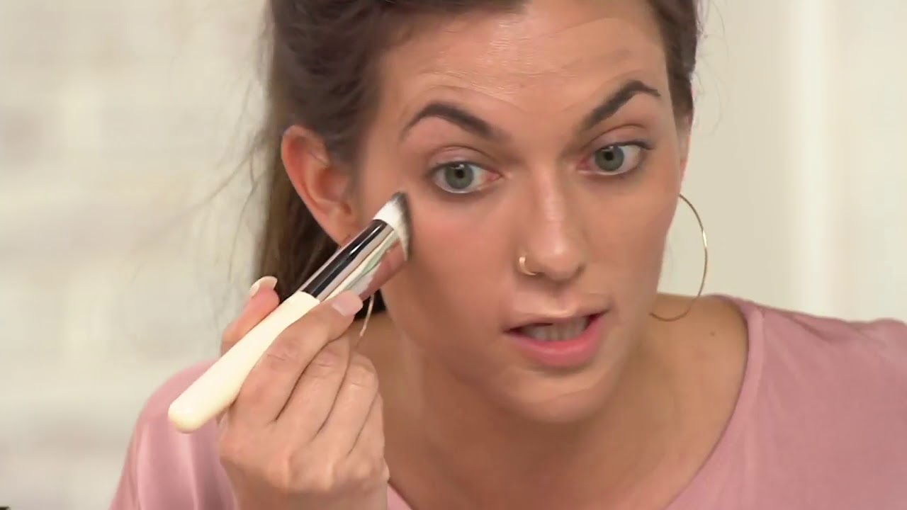 Doll 10 HYDRABALM FOUNDATION STICK on QVC!