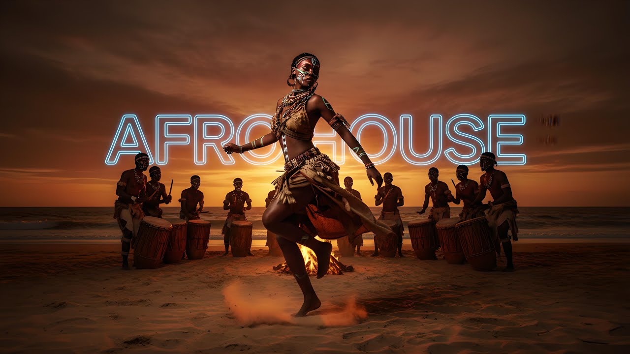 Afro House – Cultural Celebration – Vibrant Dance Mix 2026