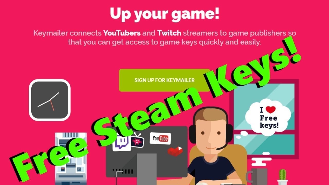 How to use Keymailer!