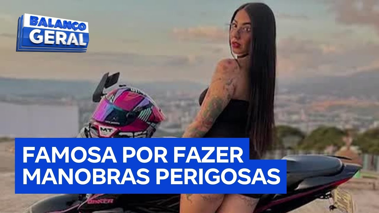 Influenciadora morre após acidente de trânsito na Colômbia