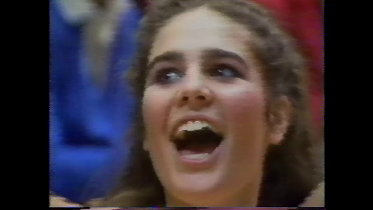 Indiana vs Michigan - 1/22/1983