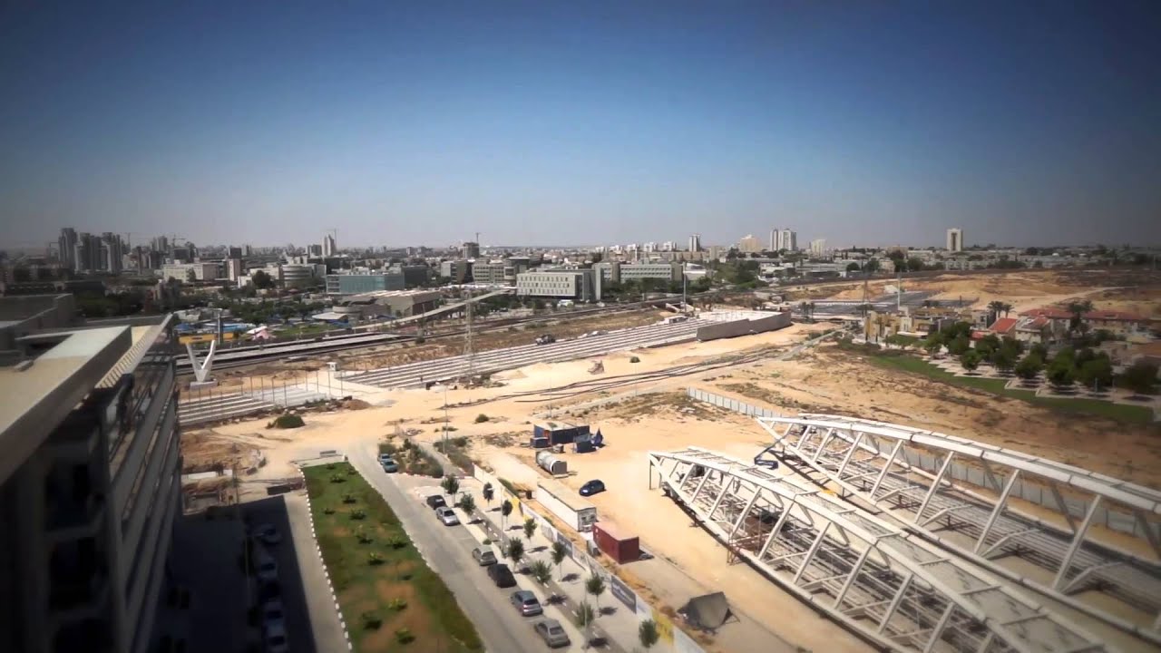 Ben-Gurion University of the Negev: From the Desert for the World