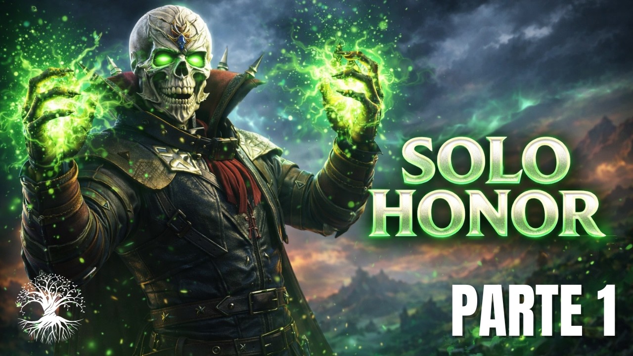 SOLO HONOR desde el INICIO 💀 Divinity Original Sin 2 | Parte 1