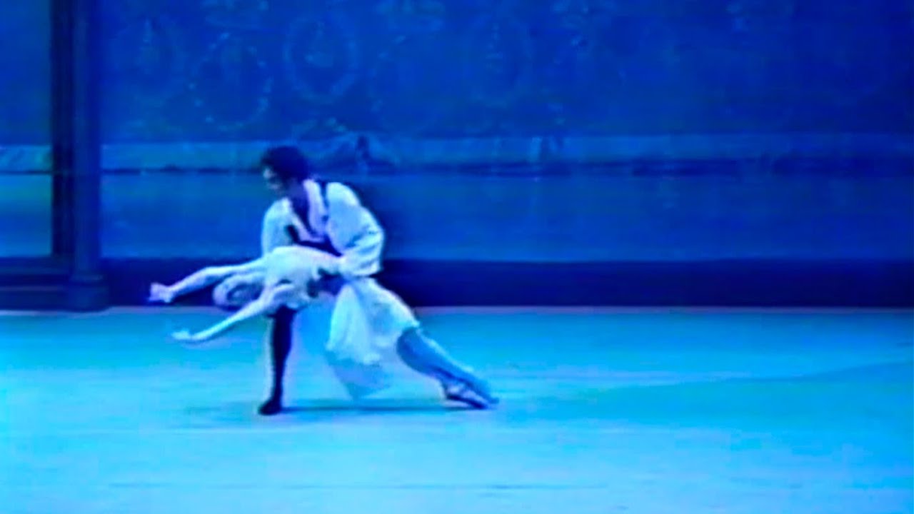 Eugenio Oneguin | Pas de deux del espejo (1995)