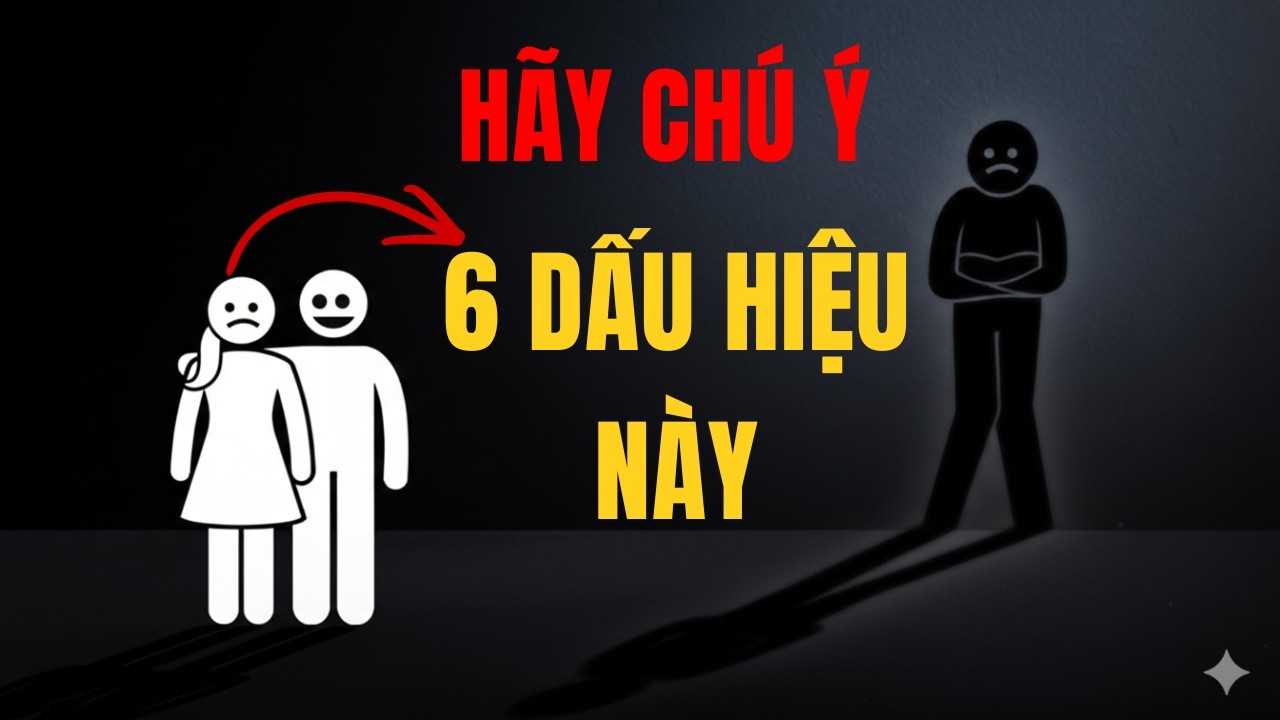 Khi sắp ngoại tình, cô ấy thường làm những điều này