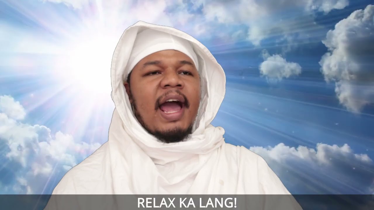 YUNG ANGHEL MONG BADTRIP NA SAYO (part 2)