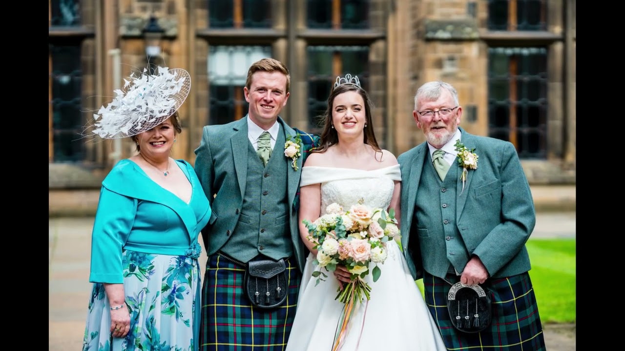 Kirsty & Iain's Wedding Highlights Slideshow