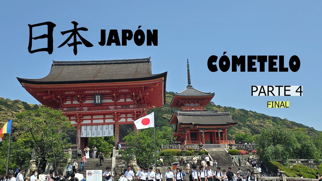 Japon cometelo parte 4