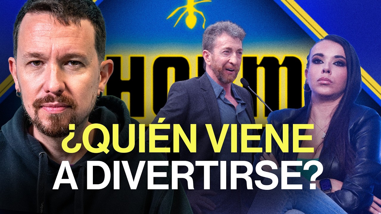 La disculpa de Pablo Motos a Santaolalla es una tomadura de pelo
