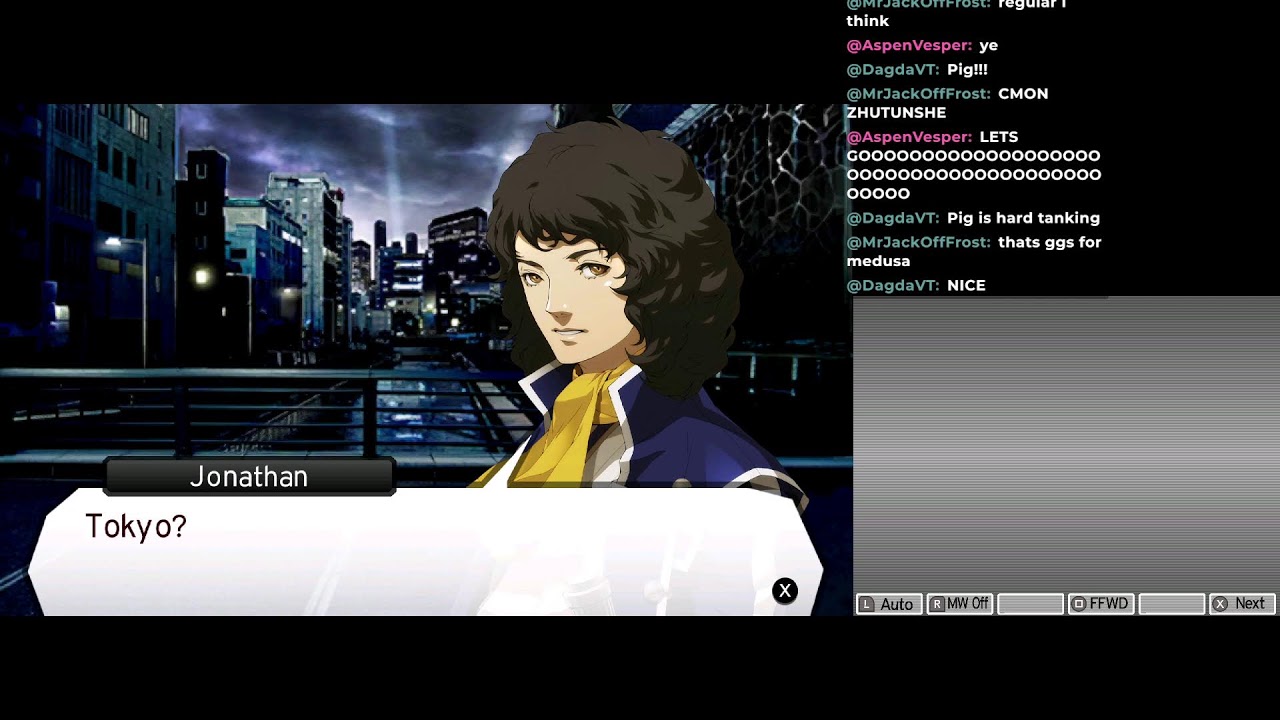 Super Shin Megami Tensei IV #5