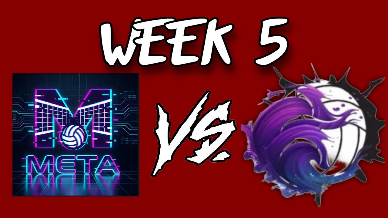 Week 5 | Meta vs Tsunami Wave | VVA 2026 Winter Coed League