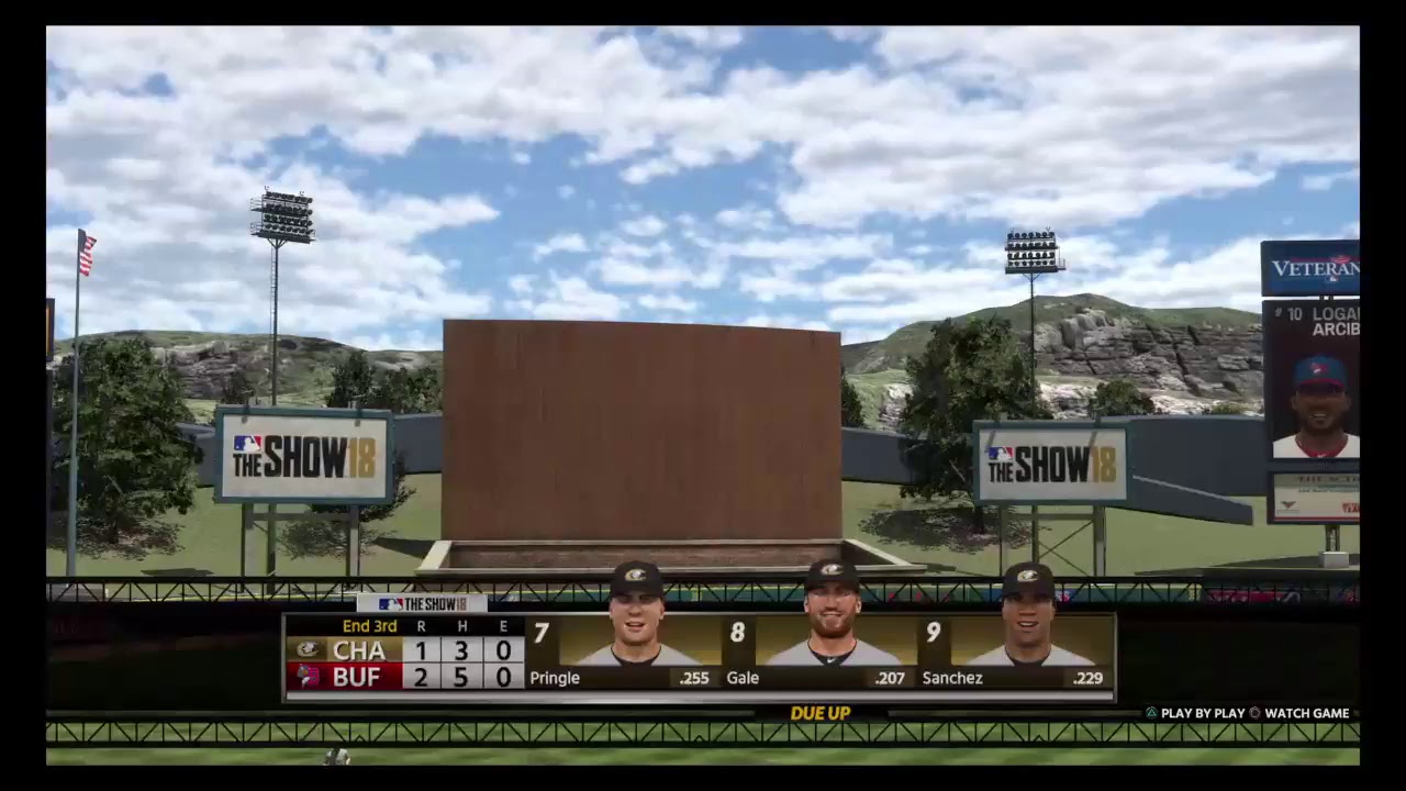 Mlb The Show 18:  Road to the Show